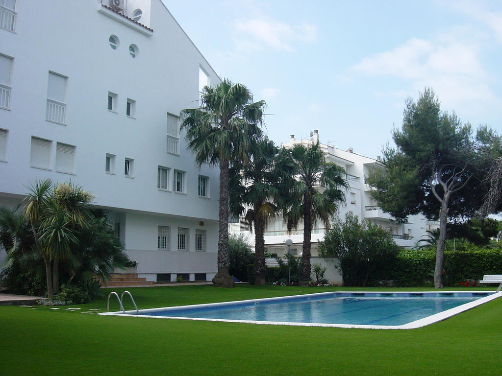Apartamentos Sunway Talaia Σίτζες Εξωτερικό φωτογραφία