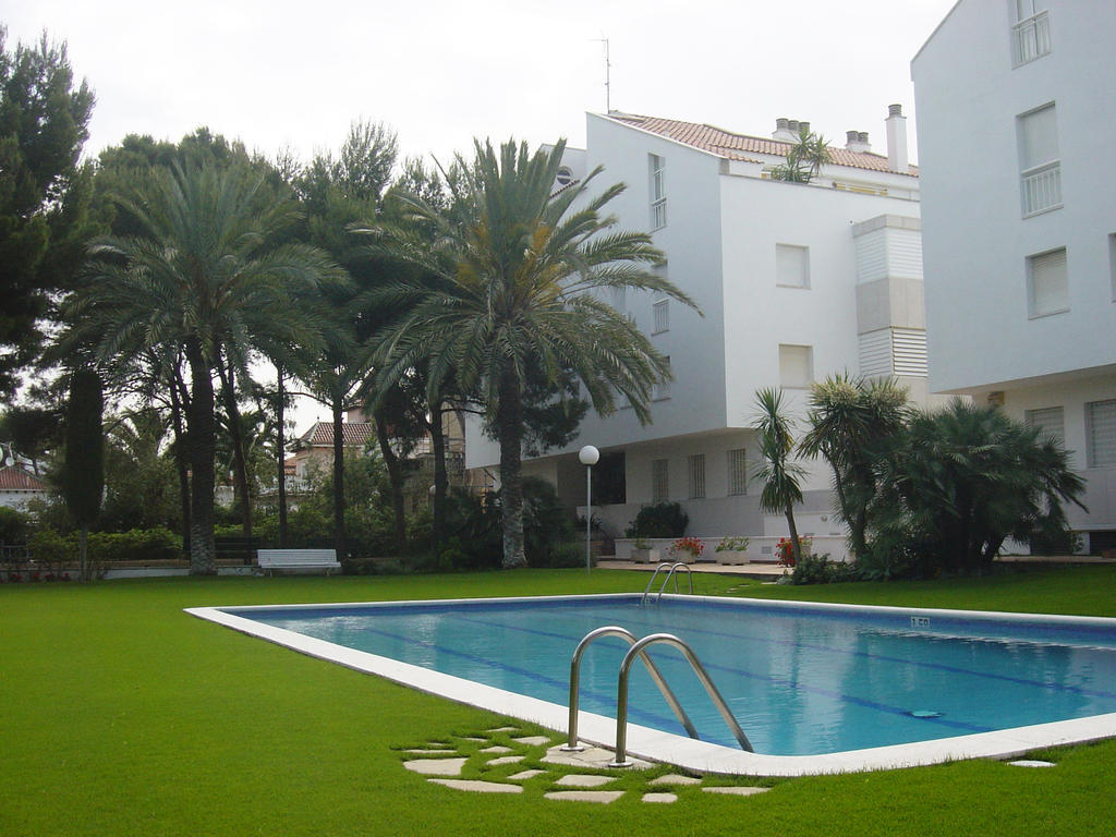Apartamentos Sunway Talaia Σίτζες Εξωτερικό φωτογραφία