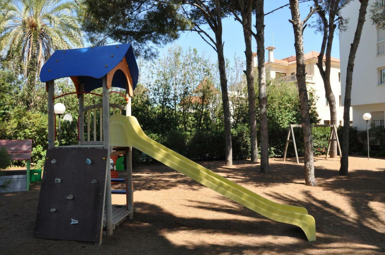 Apartamentos Sunway Talaia Σίτζες Εξωτερικό φωτογραφία